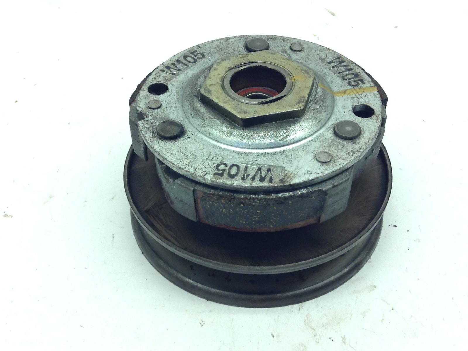 Yamaha yh why 50 correttore di coppia e frizione 2006 2006 sa03e