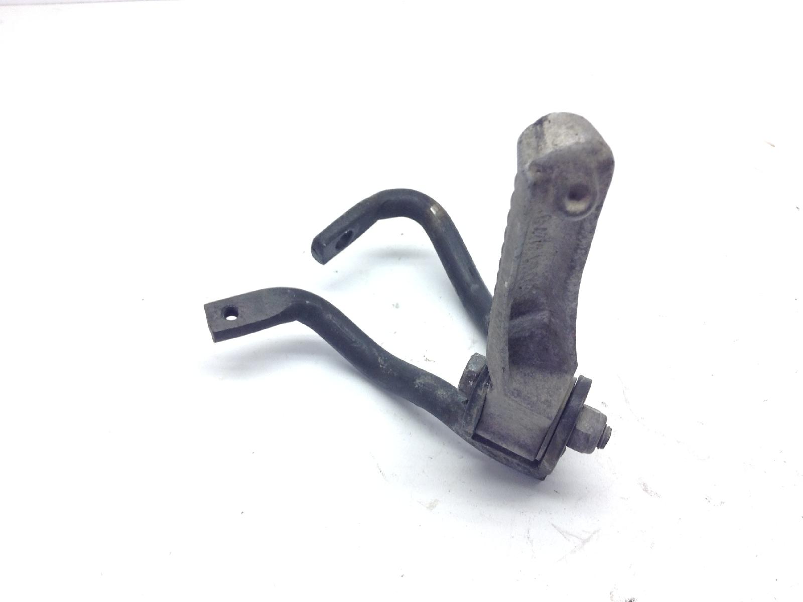 Yamaha yh why 50 pedana poggiapiede posteriore sinistra 2006 2006 sa03e