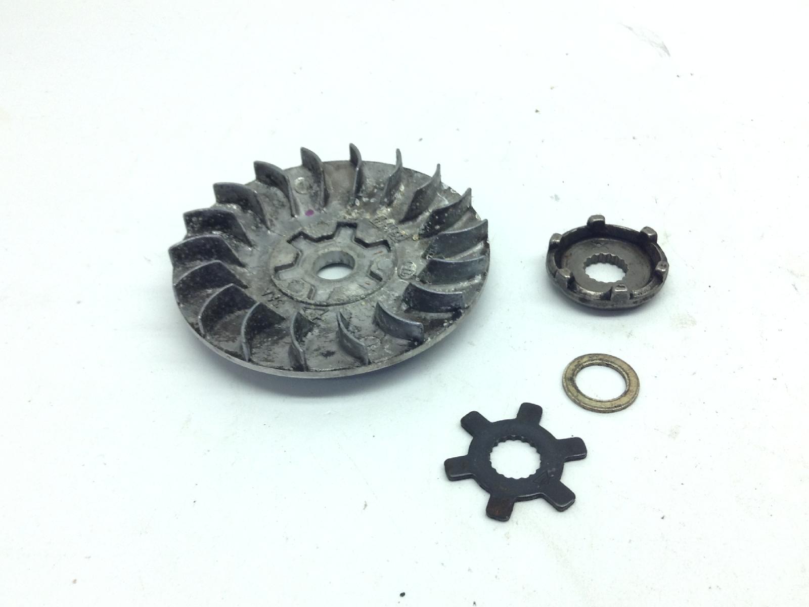 Yamaha yh why 50 semipuleggia fissa variatore 2006 2006 sa03e