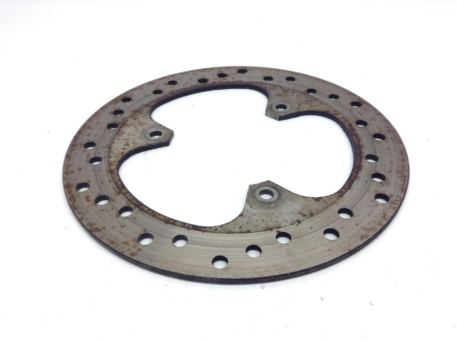 Yamaha yh why 50 disco freno anteriore - spessore: 3,9 mm 2006 2006 sa03e