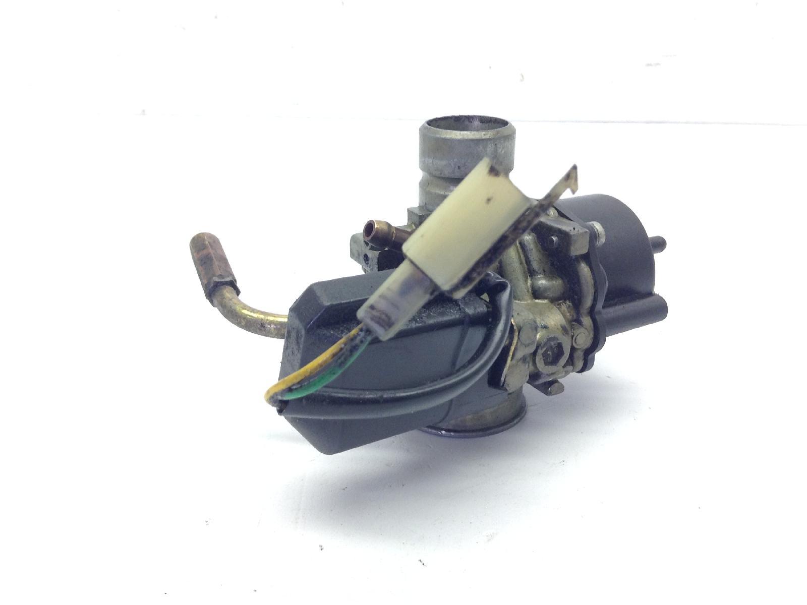 Yamaha yh why 50 carburatore minarelli revisionato 2006 2006 sa03e
