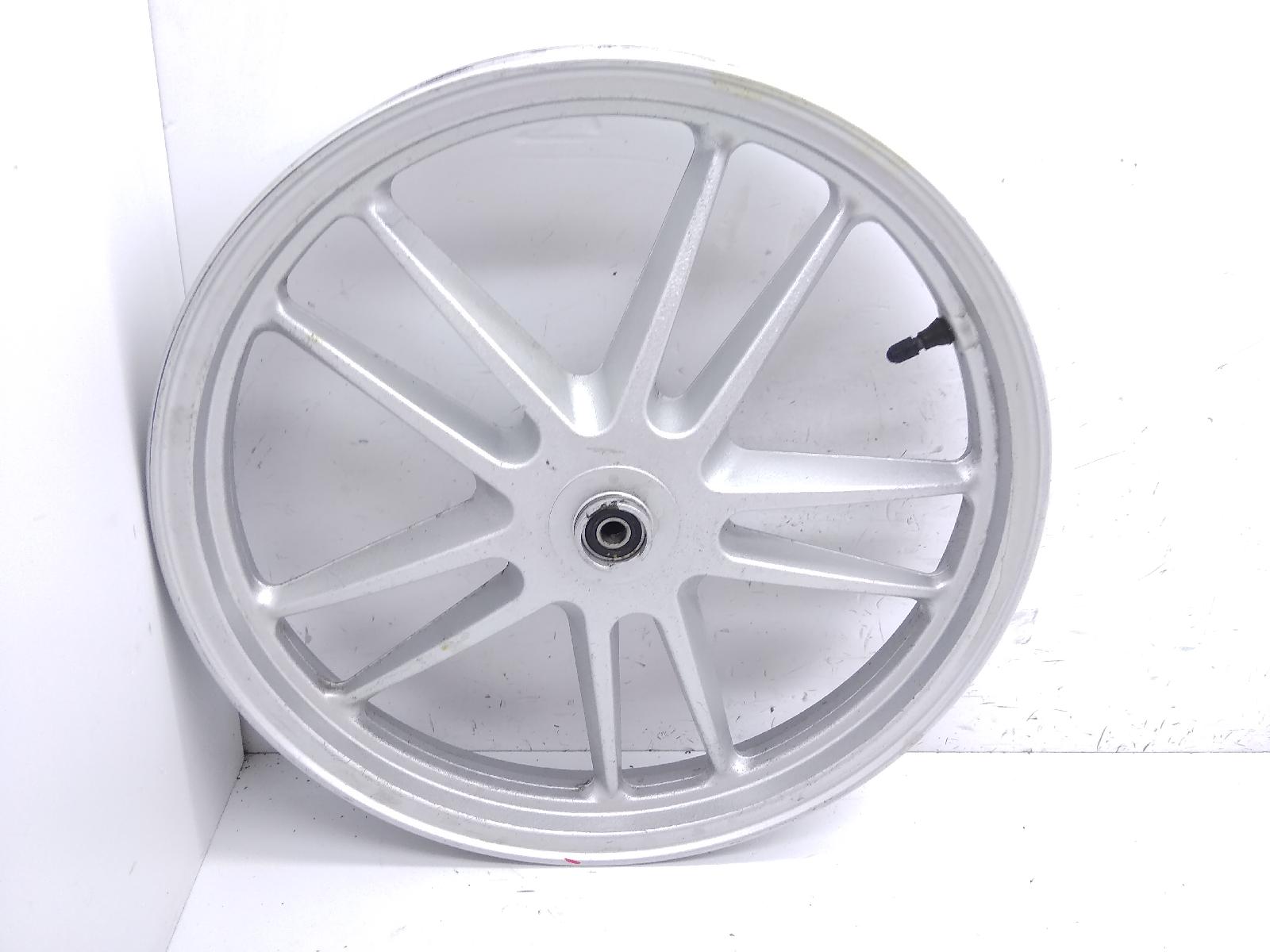 Sym symphony s 150 cerchio ruota anteriore 16 x 1.85 2010 2010 lxmay15w19x