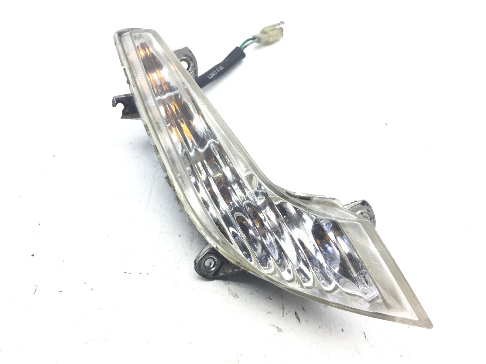 Sym symphony s 150 freccia anteriore destra con attacco rotto 2010 2010 lxmay15w19x
