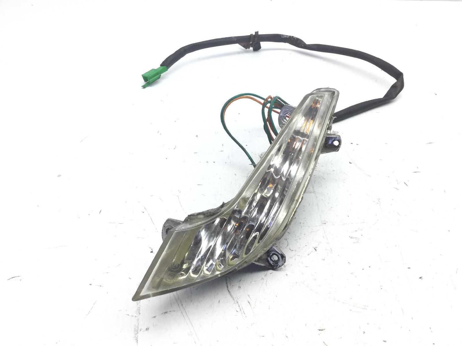 Sym symphony s 150 freccia anteriore sinistra 2010 2010 lxmay15w19x