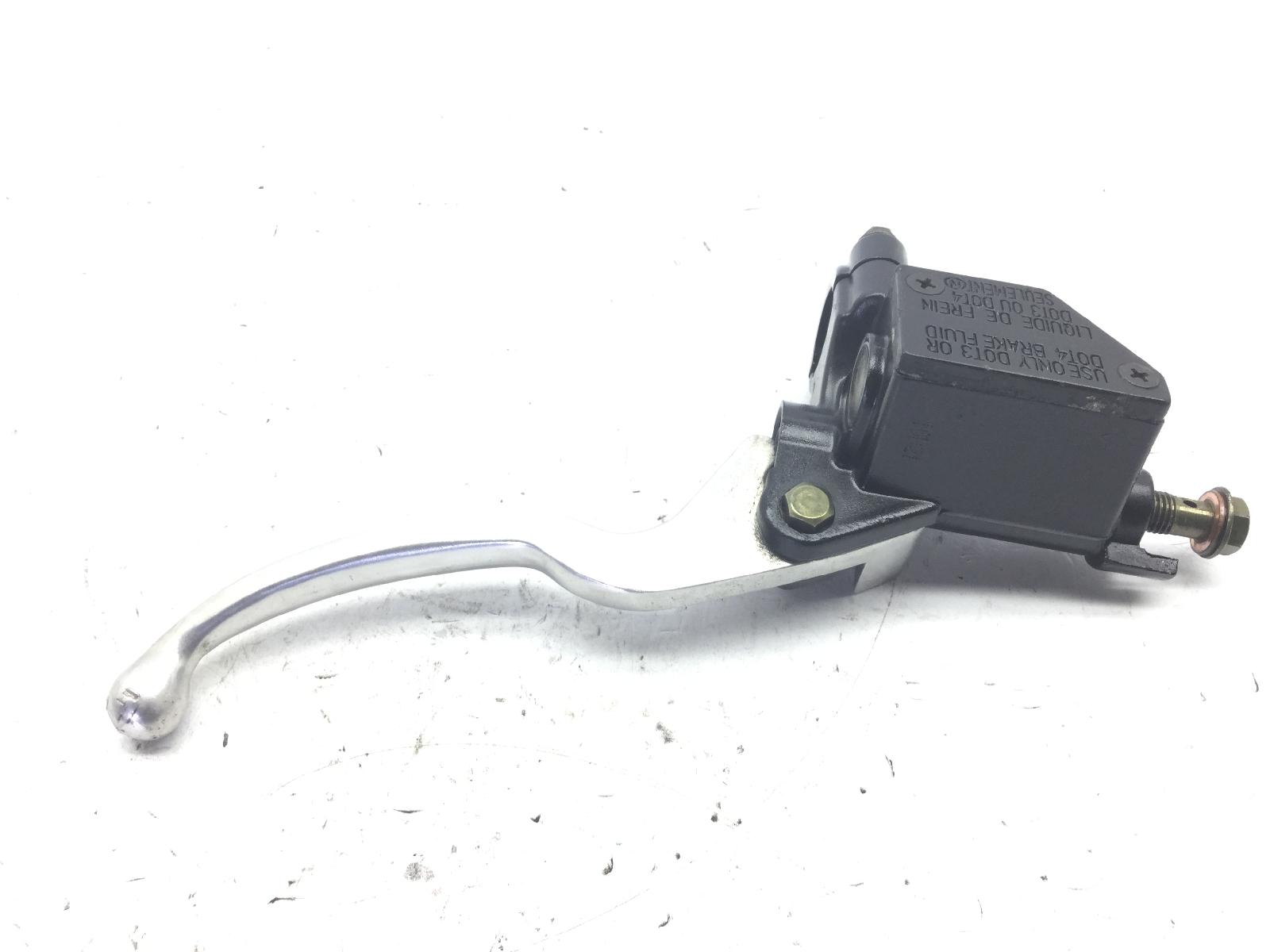 Sym symphony s 150 pompa freno anteriore destra con leva storta 2010 2010 lxmay15w19x