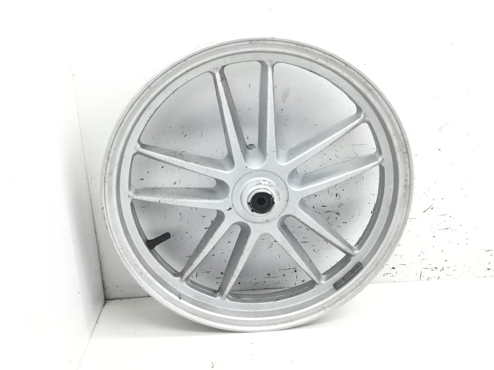 Sym symphony s 150 cerchio ruota anteriore 16 x 2.50 2010 2010 lxmay15w19x