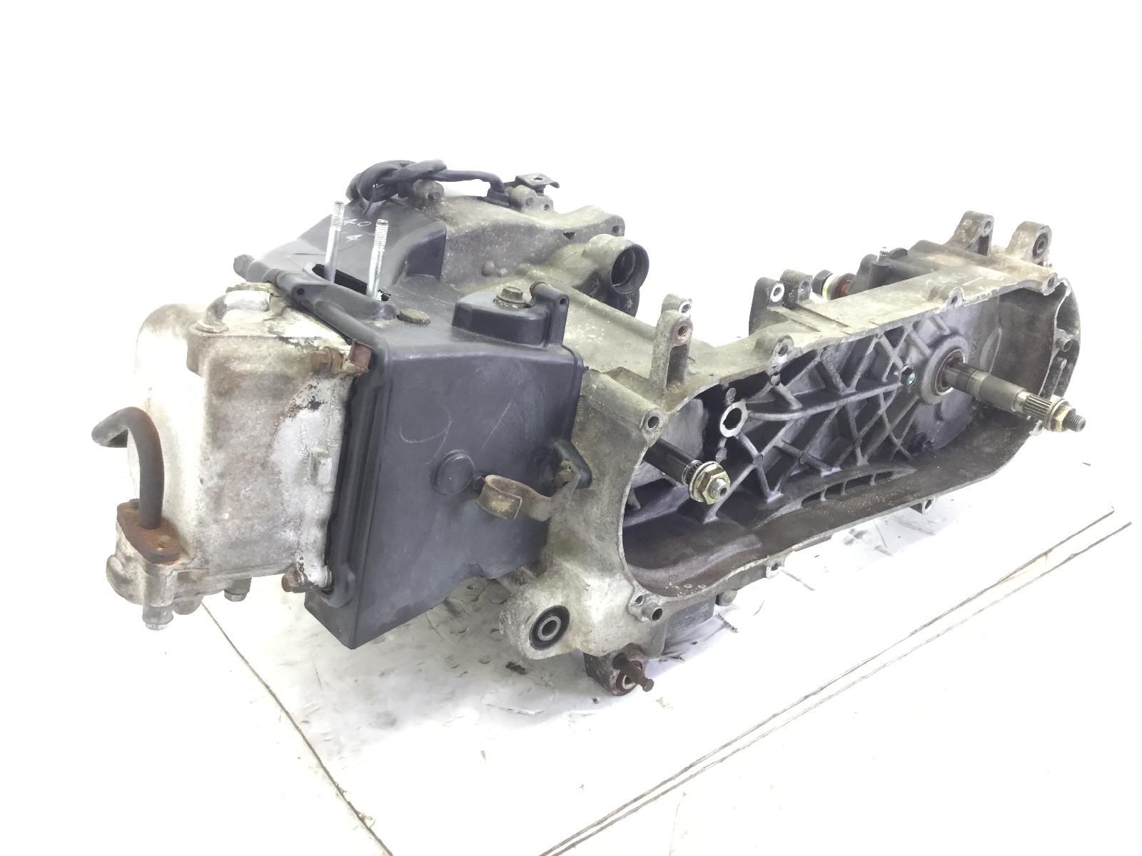 Sym symphony s 150 blocco motore engine - mod: xs1p57qmj-2 2010 2010 lxmay15w19x
