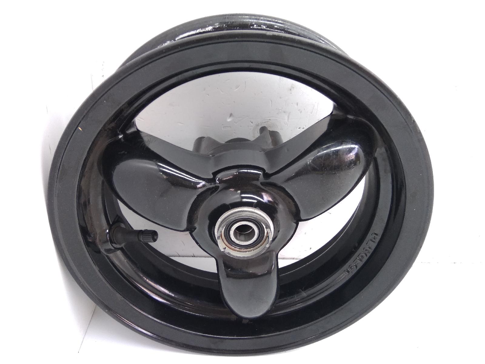 Peugeot tkr 50 cerchio ruota anteriore 10 x 3.00 2008 2008 vga51aaga