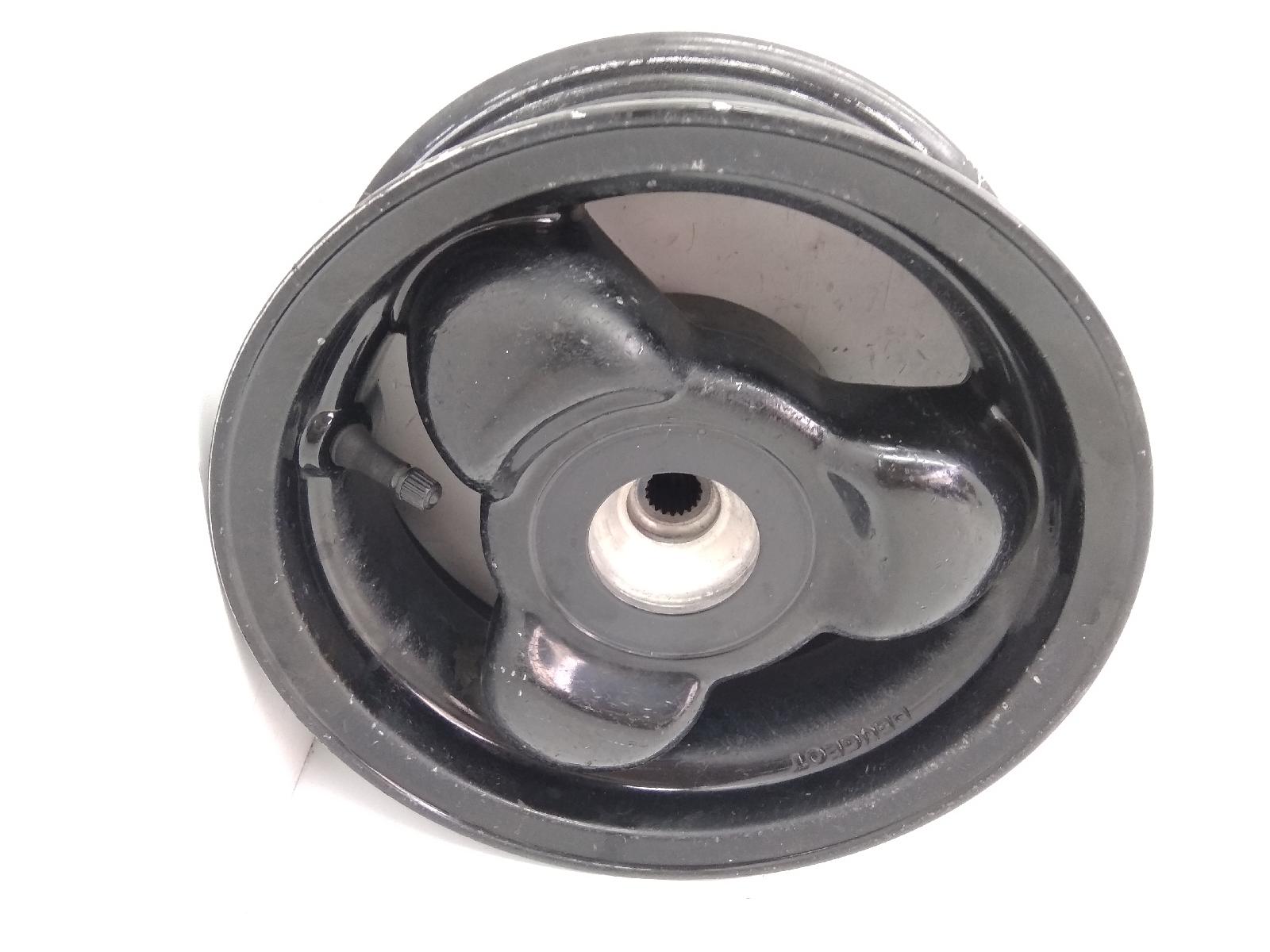 Peugeot tkr 50 cerchio ruota posteriore 10 x 3.50 2008 2008 vga51aaga