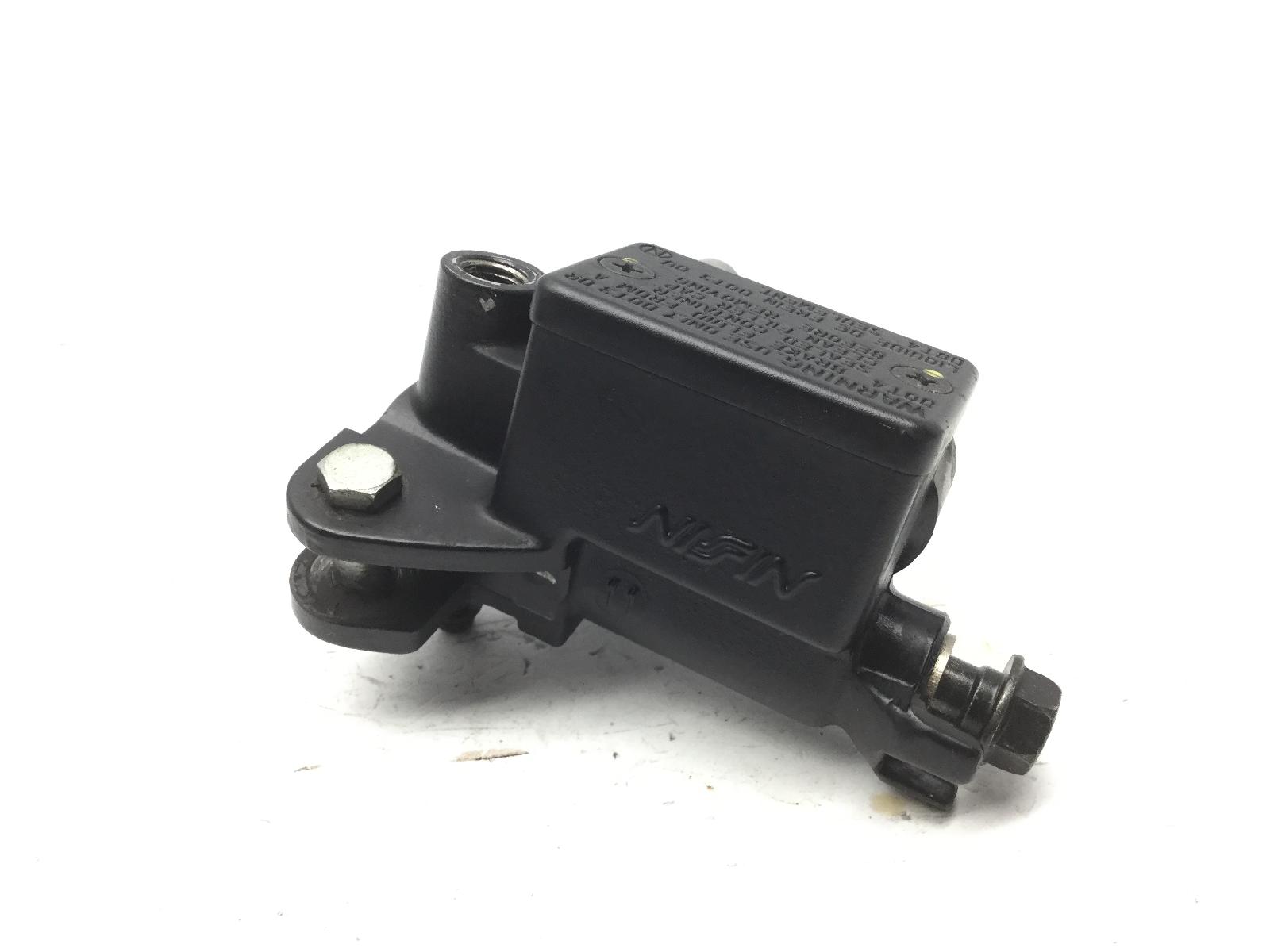 Honda vision 110 pompa destra freno anteriore no leva no sensore 2012 2012 lwbjf31bxc