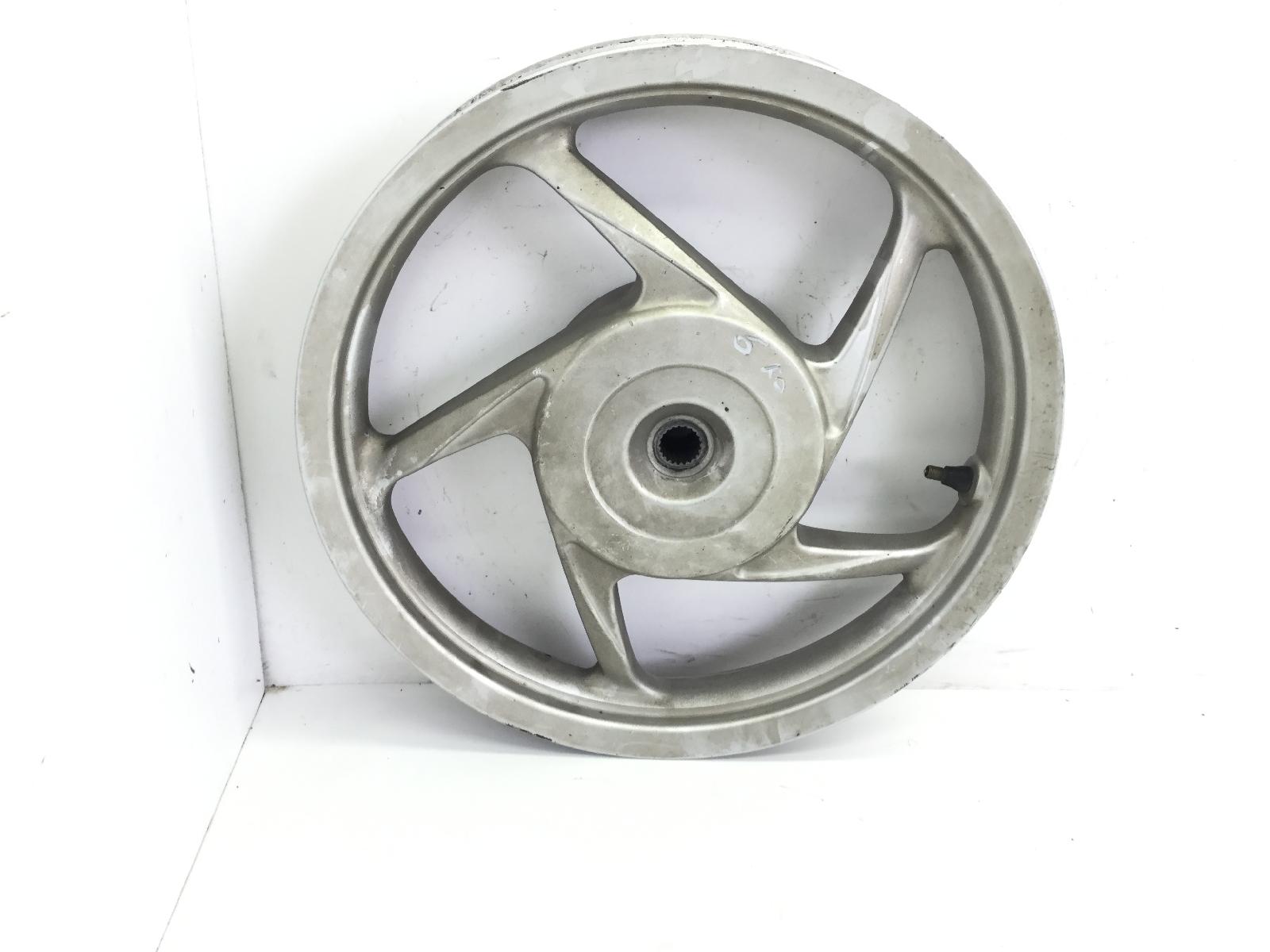 Honda vision 110 cerchio ruota posteriore 14 x 1.85 2012 2012 lwbjf31bxc