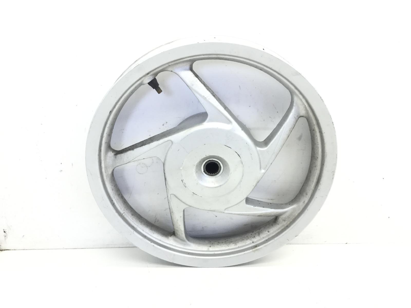 Honda vision 110 cerchio ruota posteriore 14 x 1.85 2012 2012 lwbjf31b6c