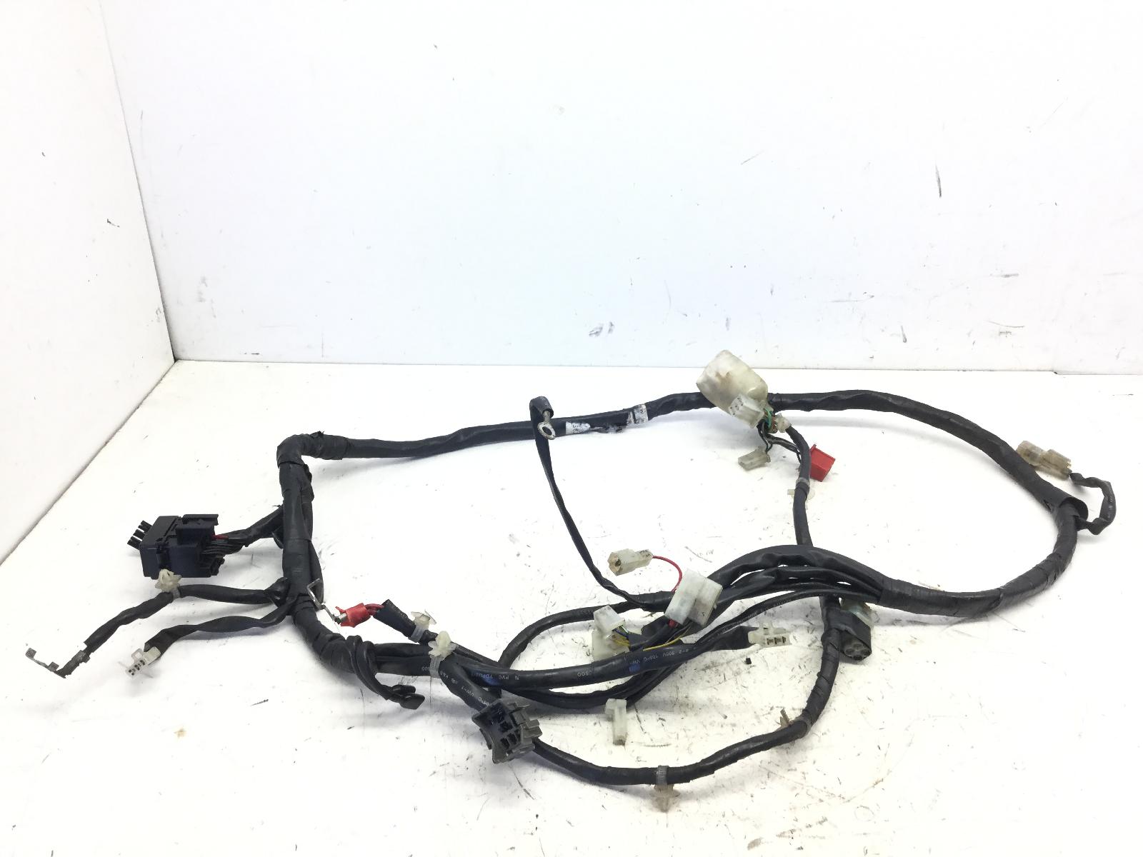 Honda vision 110 cavi cablaggio matassa impianto elettrico 2012 2012 lwbjf31b