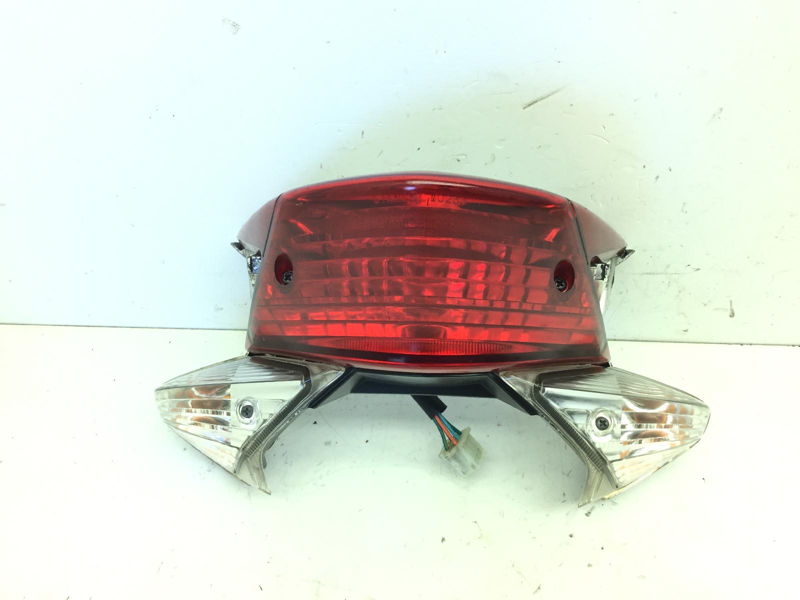 Honda vision 110 faro fanale stop frecce posteriore 2012 2012 lwbjf31b