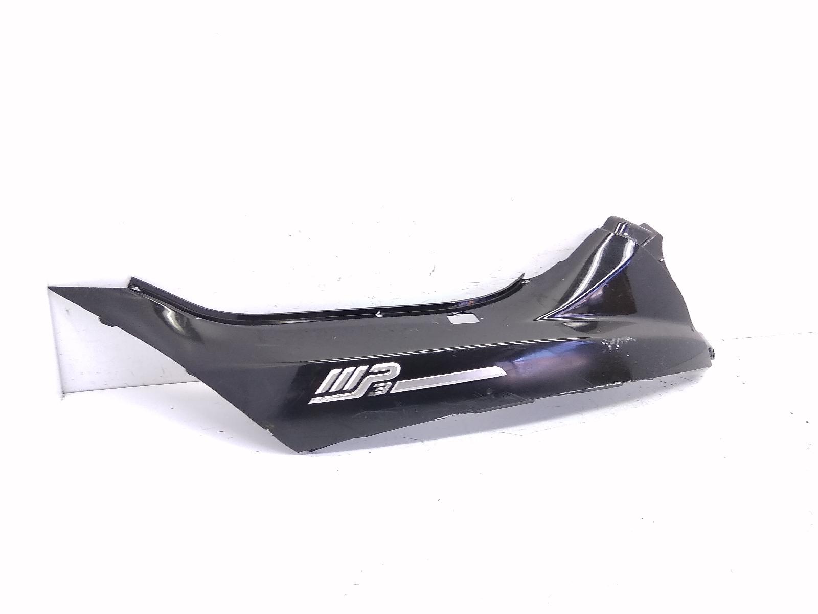 Piaggio mp3 mic 250 carena fiancata posteriore sinistra 2008 2009 m63200