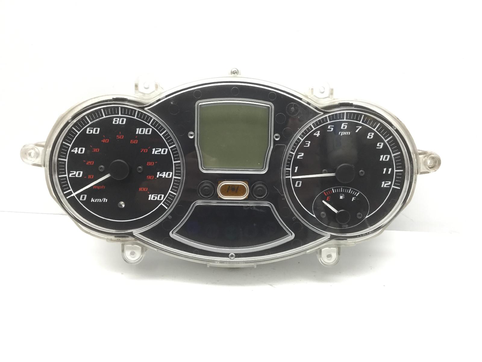 Piaggio mp3 mic 250 strumentazione contachilometri 2008 2009 m63200