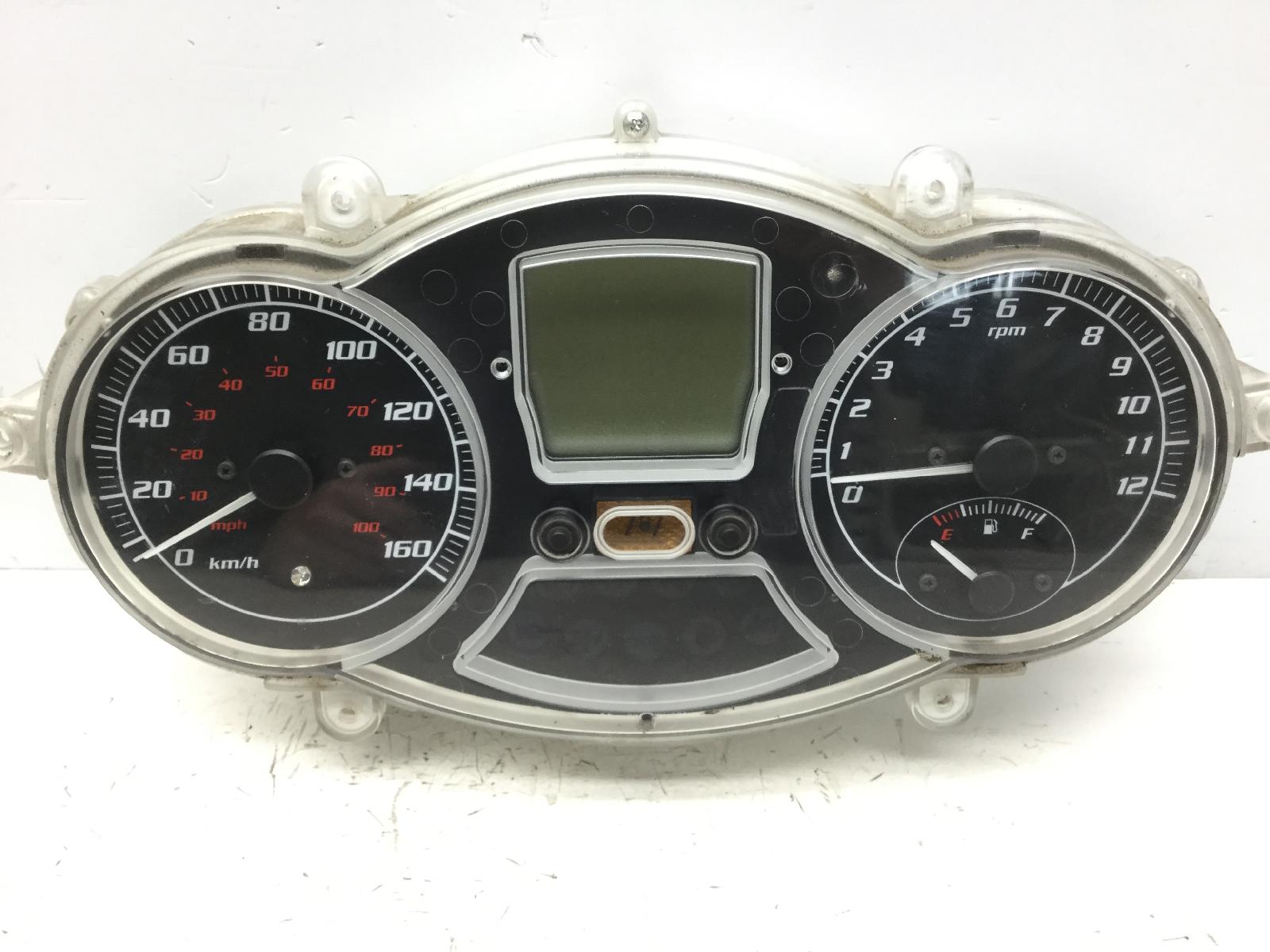 Piaggio mp3 mic 250 strumentazione contachilometri 2008 2009 m63200