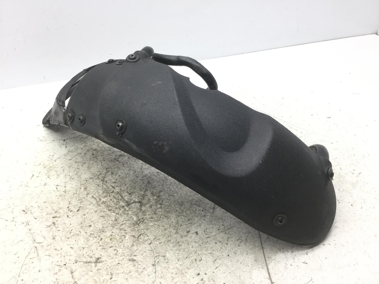 Piaggio mp3 mic 250 parafango anteriore destro con difetto e staffa 2008 2009
