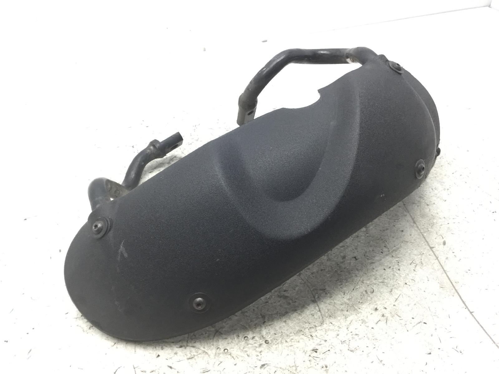Piaggio mp3 mic 250 parafango anteriore sinistro rotto con staffa 2008 2009