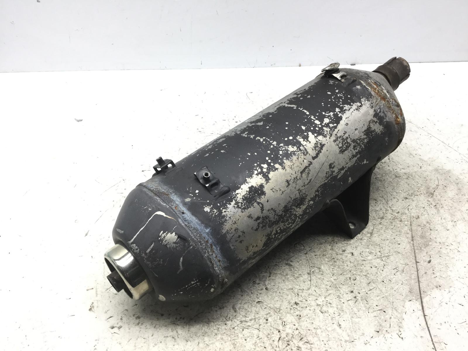 Piaggio mp3 mic 250 scarico marmitta no protezione calore 2008 2009