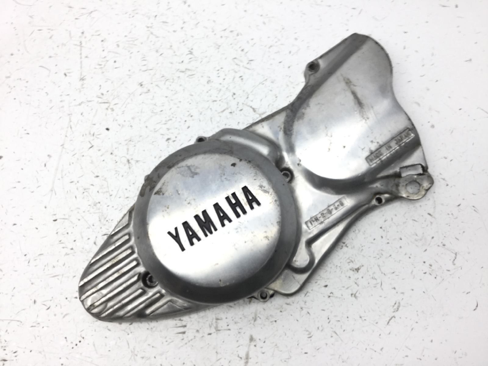 Yamaha sr se special 250 carter coperchio statore 1987 1990 vtl3ths00la