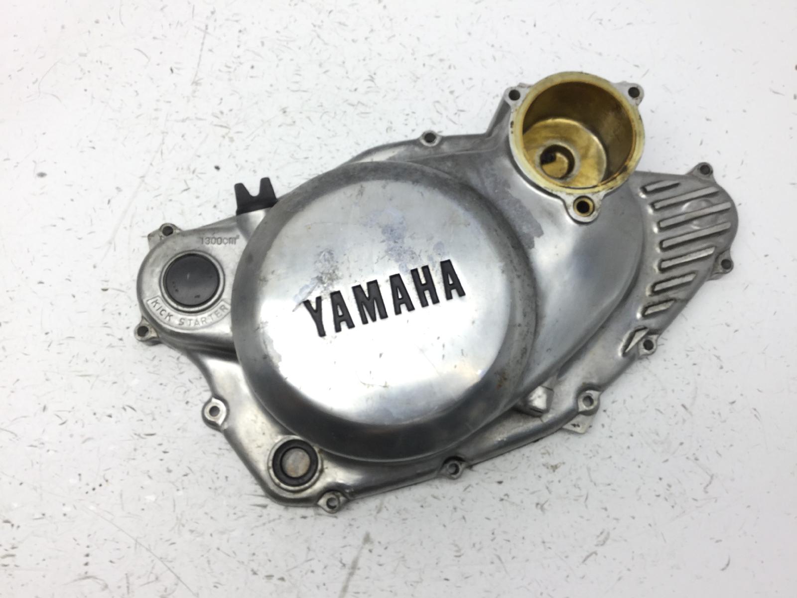 Yamaha sr se special 250 carter coperchio frizione 1987 1990 vtl3ths00la