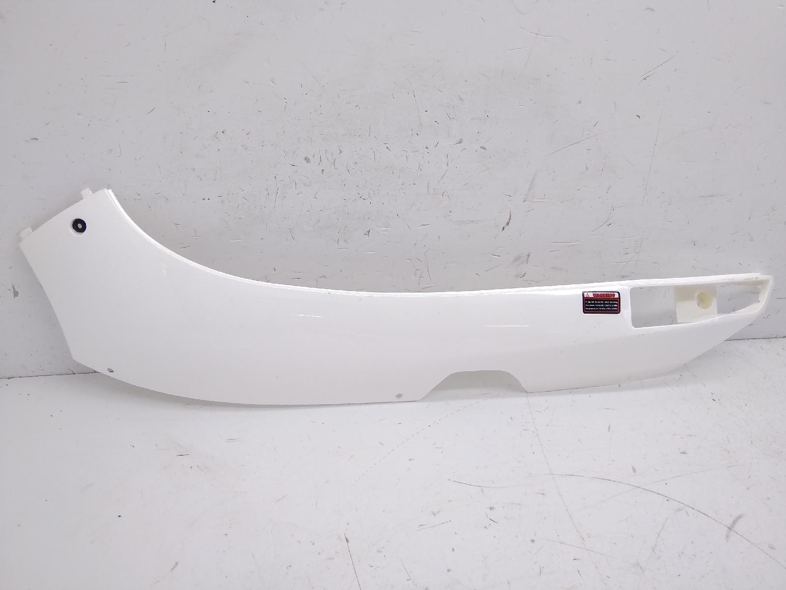 Aspes vega hybrid 50 carena sottopedana sinistra 2010 2015 lydngb409c