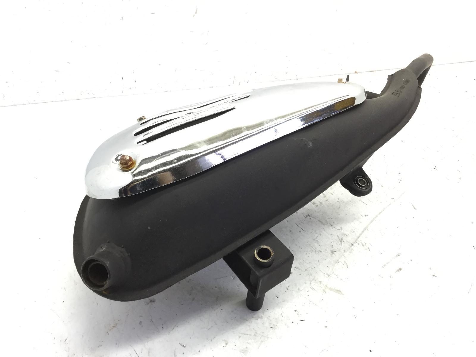 Aspes vega hybrid 50 scarico marmitta 2010 2015 lydngb409c