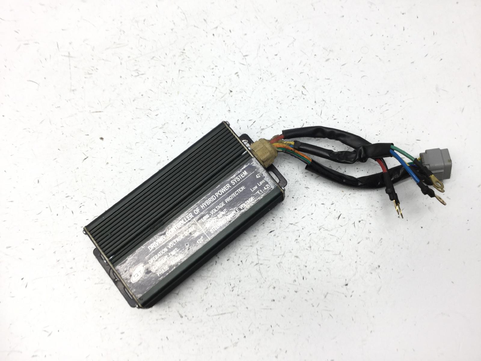 Aspes vega hybrid 50 centralina controllo guida elettrica 2010 2015 lydngb409c