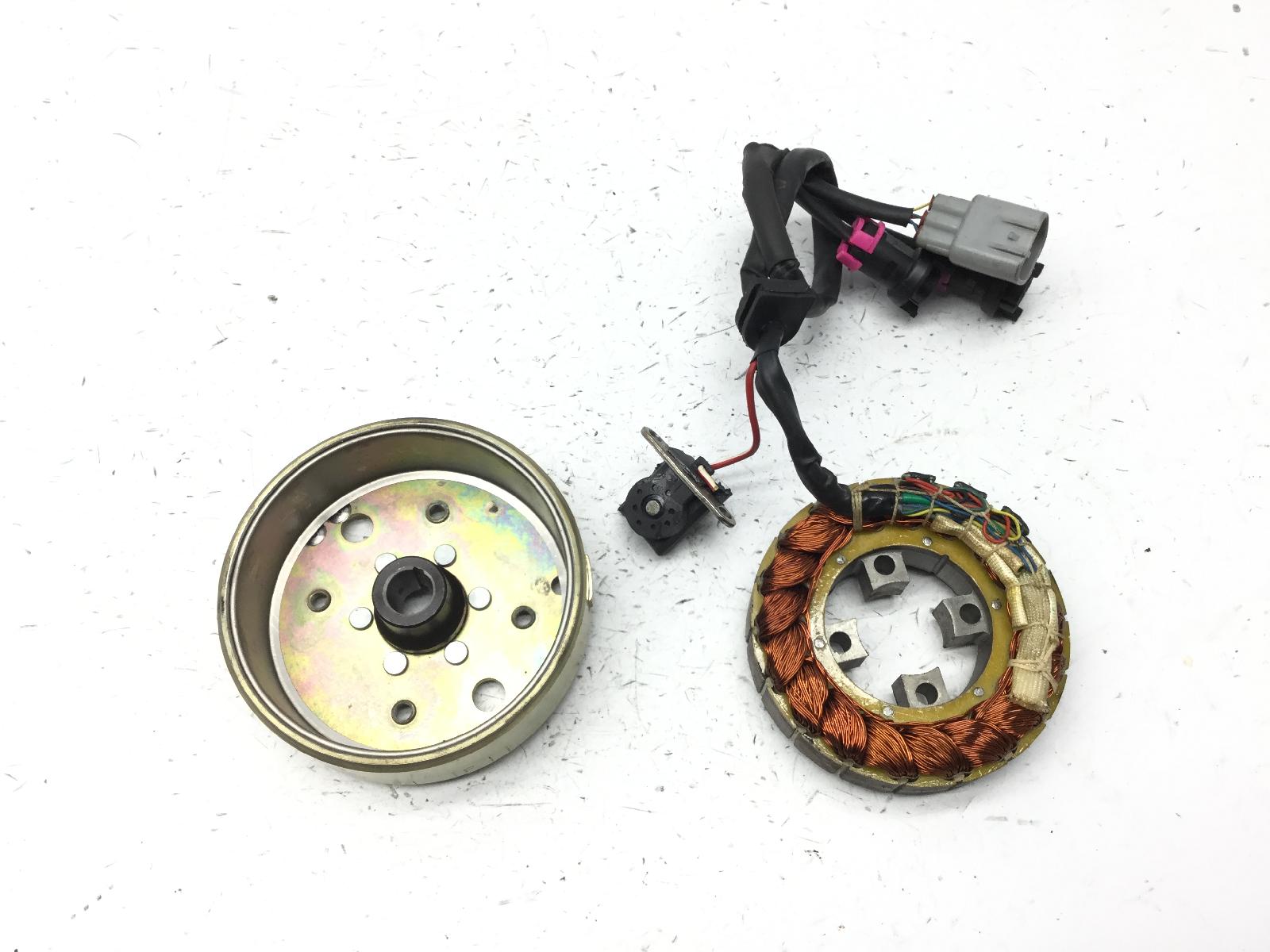 Aspes vega hybrid 50 statore campo magnetico e volano 2010 2015 lydngb409c