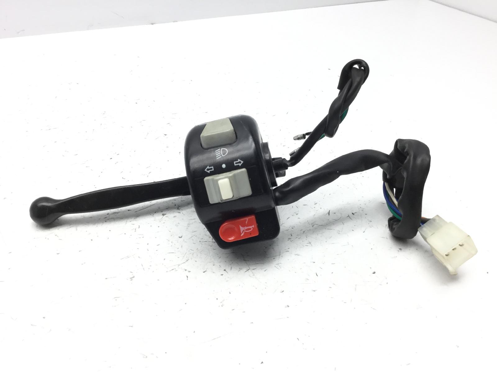 Aspes vega hybrid 50 commutatore devio luci sinistro e comando freno 2010 2015 lydngb409c