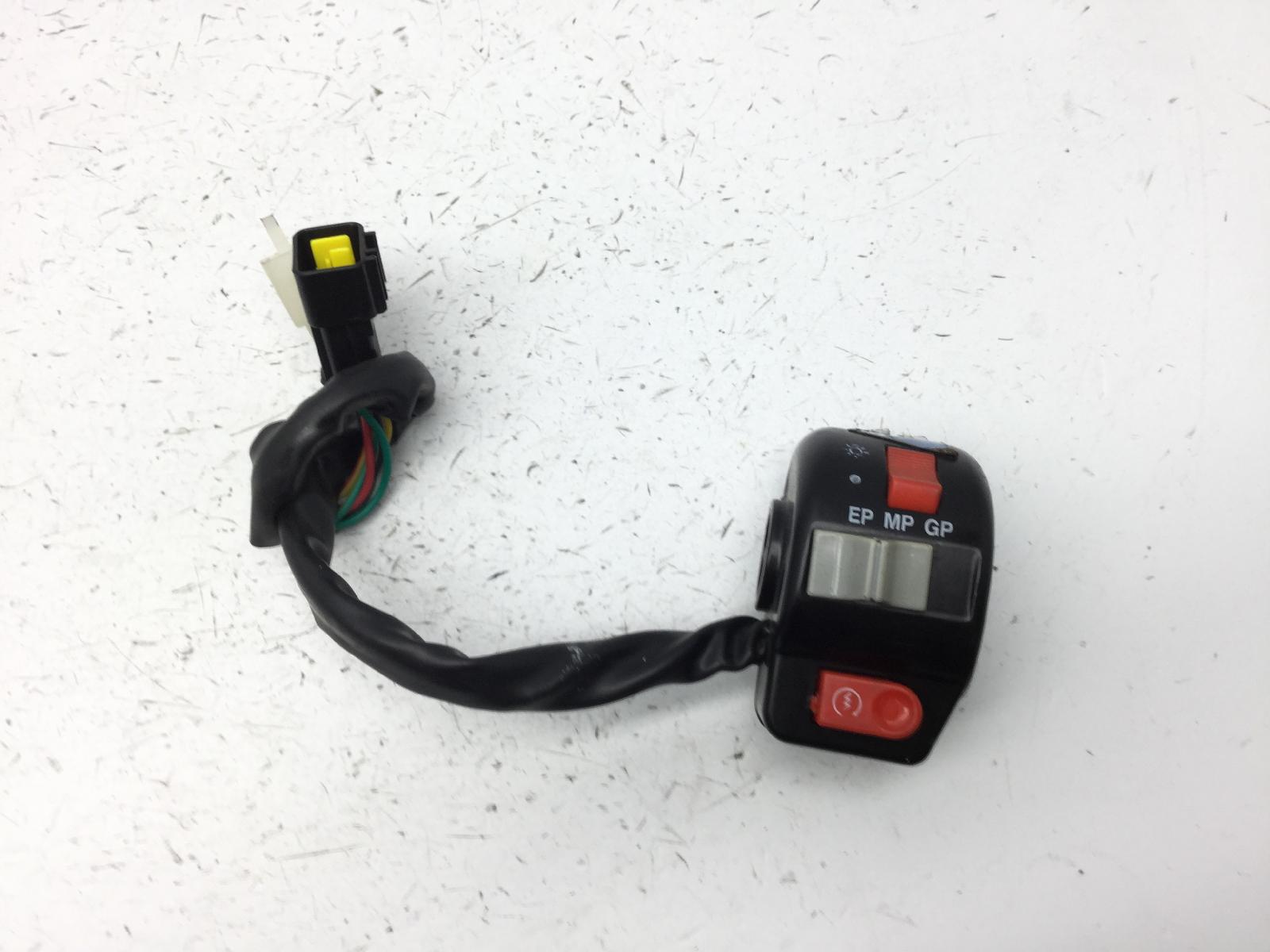 Aspes vega hybrid 50 commutatore devio luci destro perno rotto 2010 2015 lydngb409c