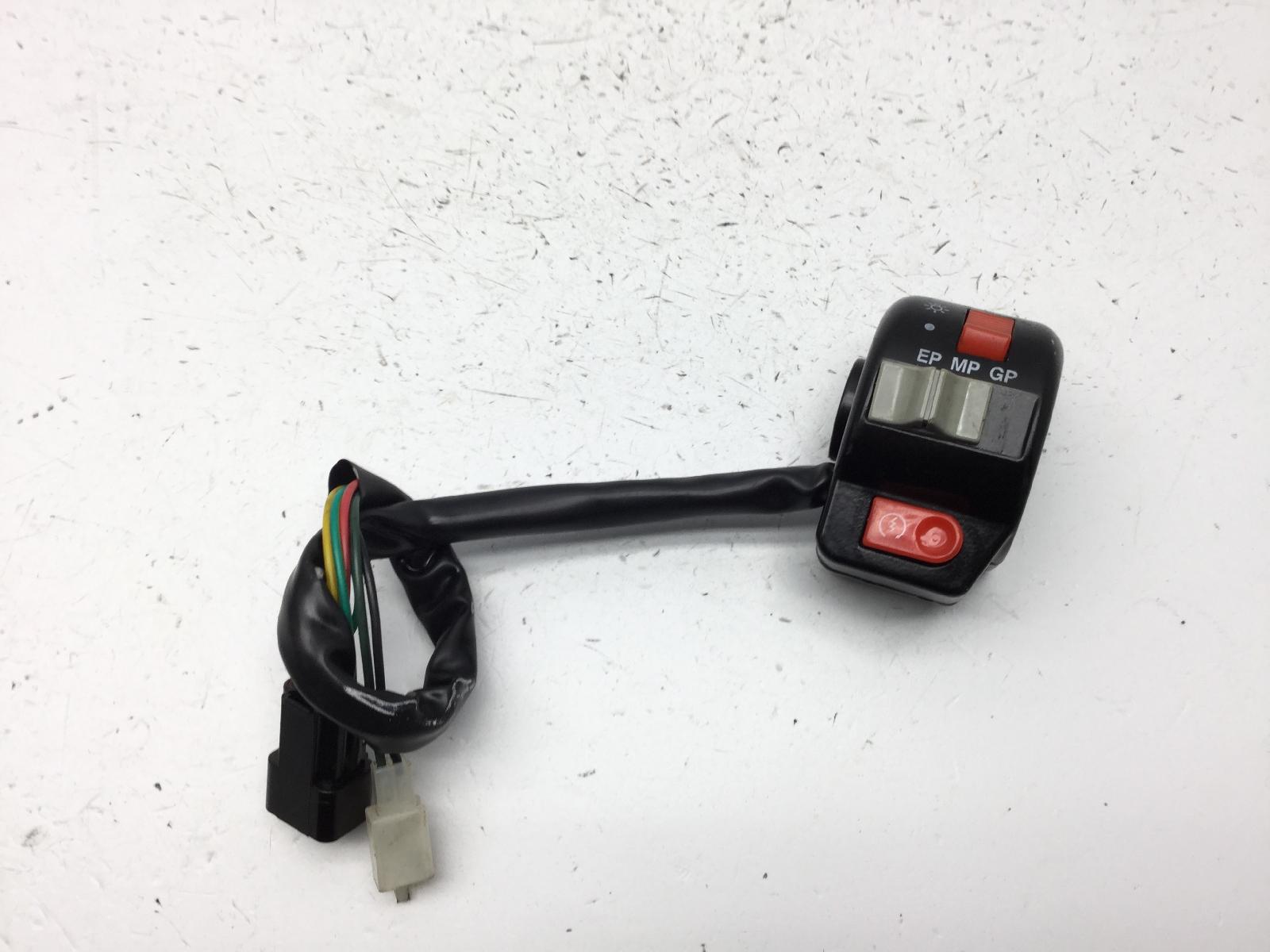 Aspes vega hybrid 50 commutatore devio luci destro 2010 2015 lydngb409c
