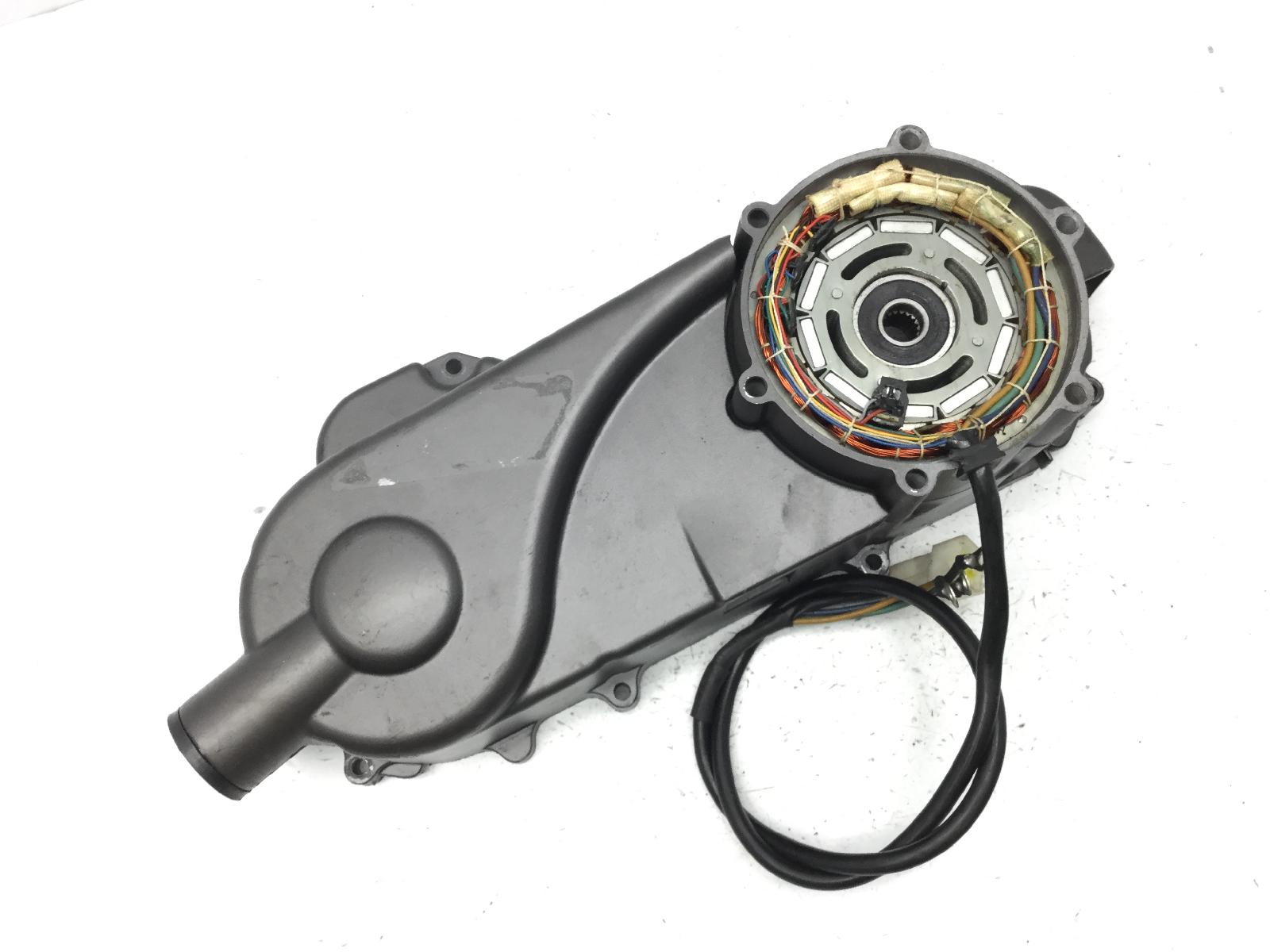 Aspes vega hybrid 50 carter trasmissione motore elettrico 2010 2015 lydngb409c
