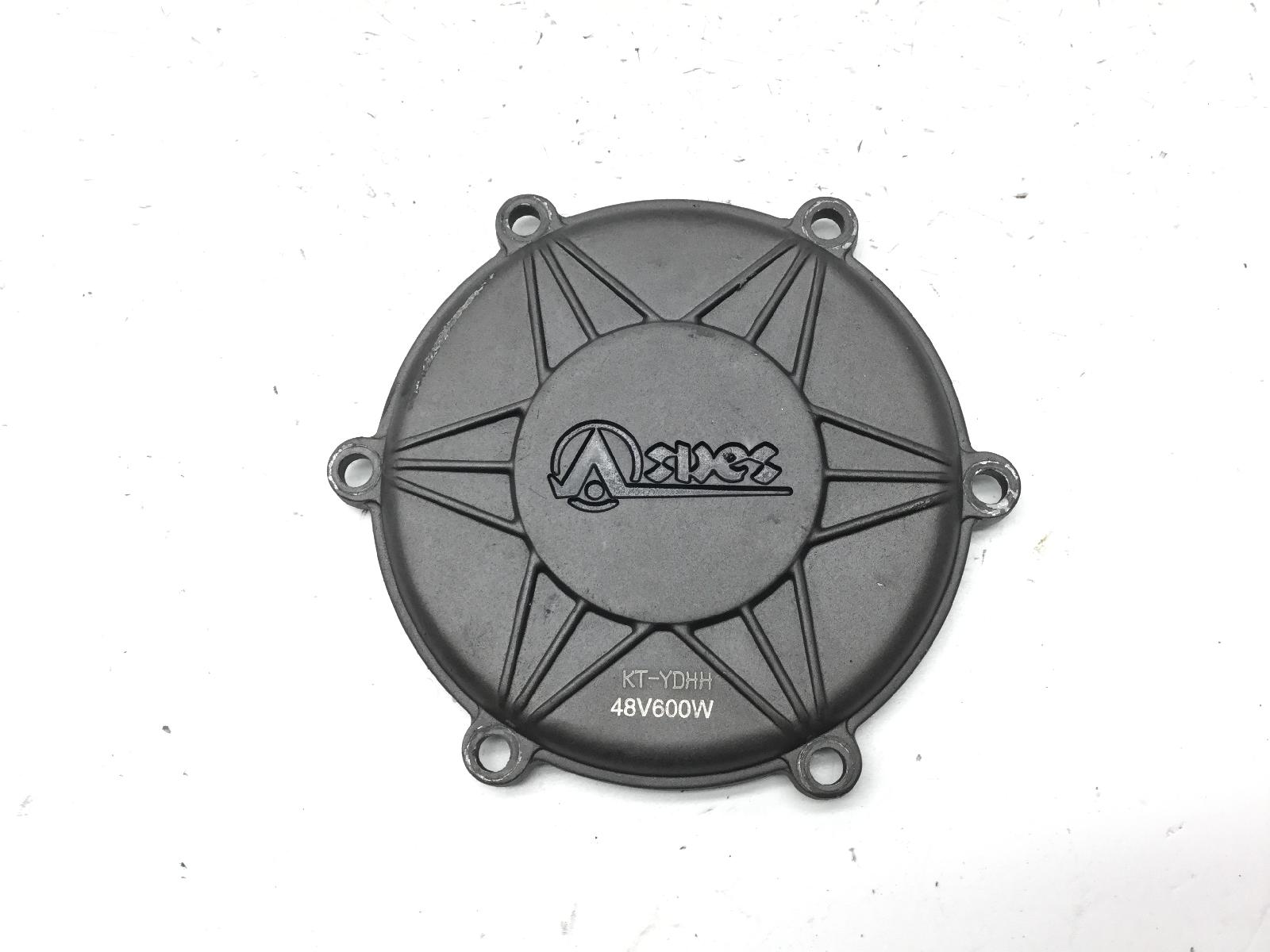 Aspes vega hybrid 50 coperchio logo carter motore elettrico 2010 2015 lydngb409c