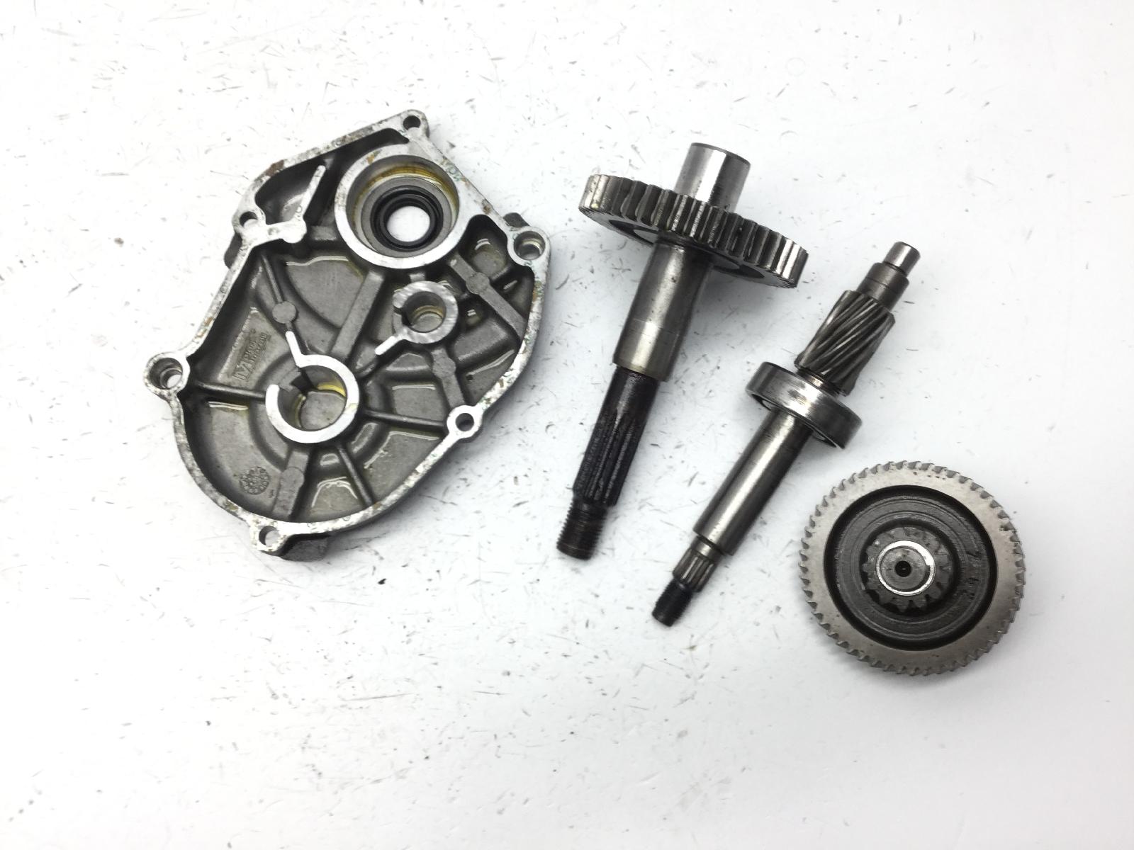 Aprilia rally liquid cooled 50 carter e ingranaggi ruota posteriore 1996 1999 mda00