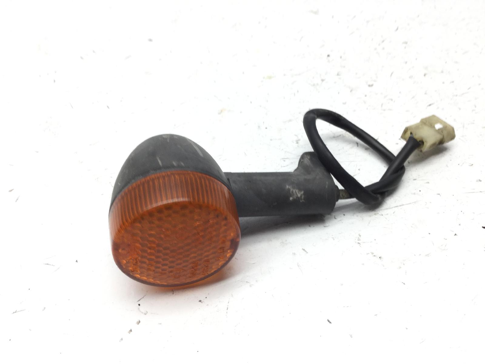 Aprilia rally liquid cooled 50 freccia posteriore sinistra 1996 1999 mda00