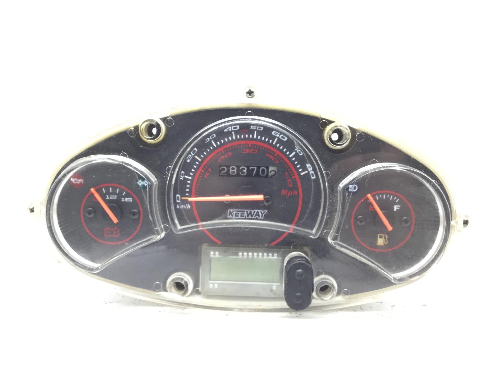Keeway f-act evo sport 2t 50 strumentazione contachilometri 2009 2009 lbbb59108db