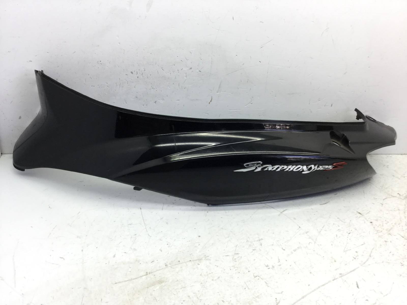 Sym symphony s 125 carena fiancata posteriore sinistra - attacco rotto 2013 2014 lxmay12wycx