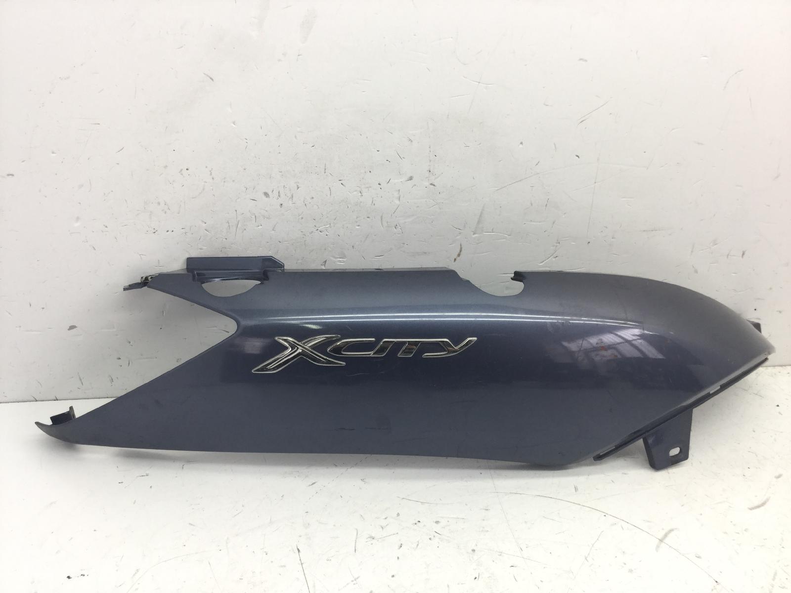 Yamaha x-city vp 250 carena fiancata posteriore destra - rottura 2007 2007 sg191