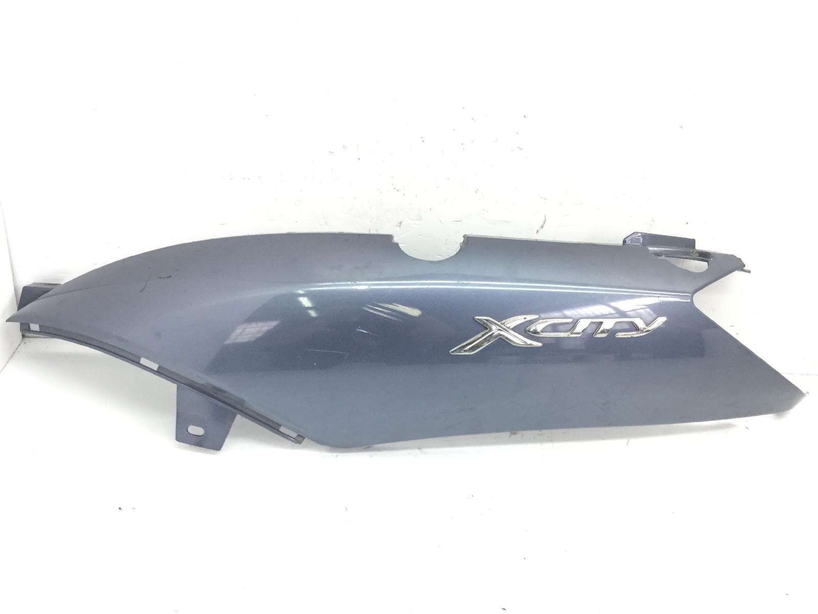 Yamaha x-city vp 250 carena fiancata posteriore sinistra - rottura 2007 2007 sg191