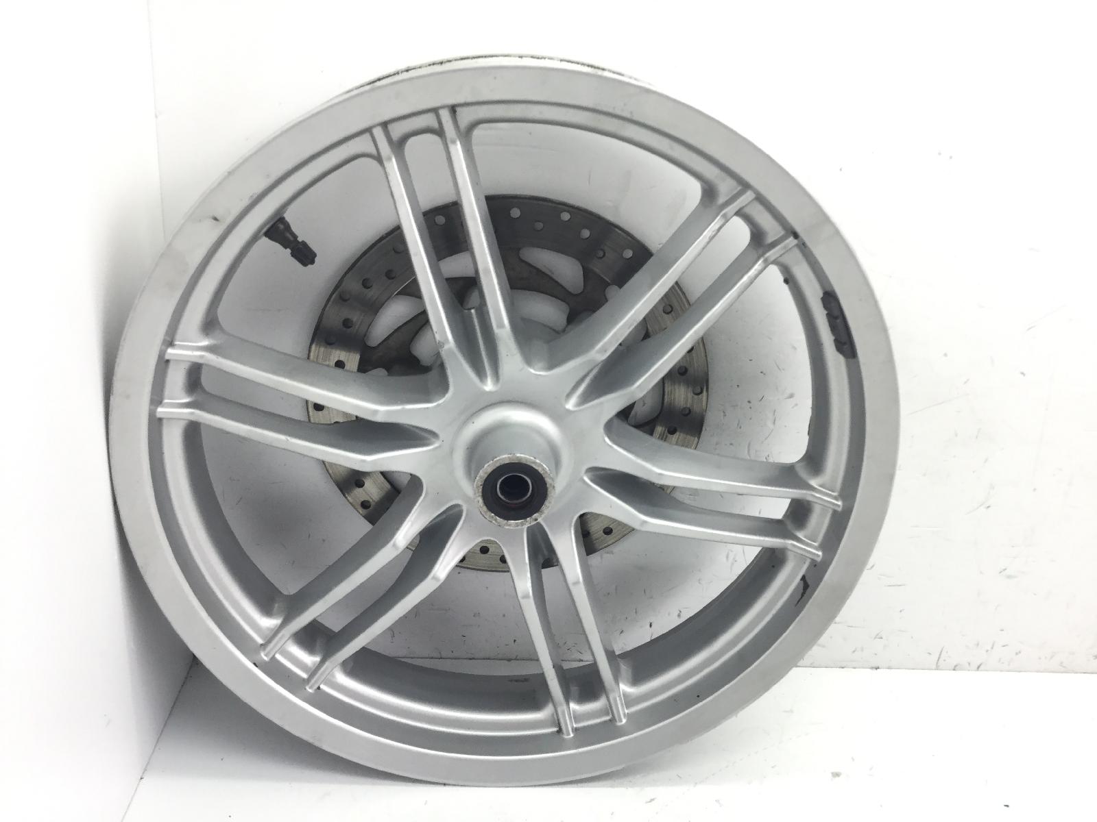 Yamaha x-city vp 250 cerchio ruota anteriore 16 x 3.00 - no disco 2007 2007 sg191