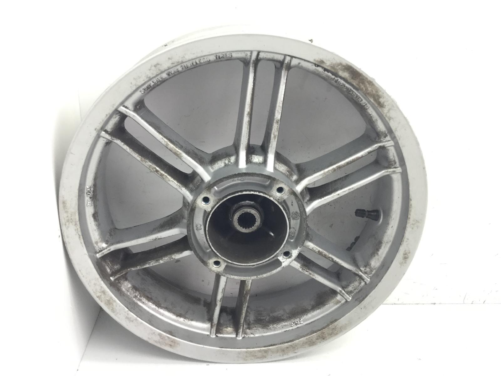 Yamaha x-city vp 250 cerchio ruota posteriore 15 x 4.00 2007 2007 sg191