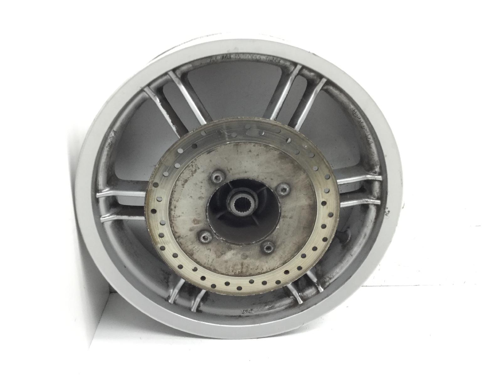 Yamaha x-city vp 250 caerchio ruota posteriore 15 x 4.00 - no disco 2007 2007 sg191