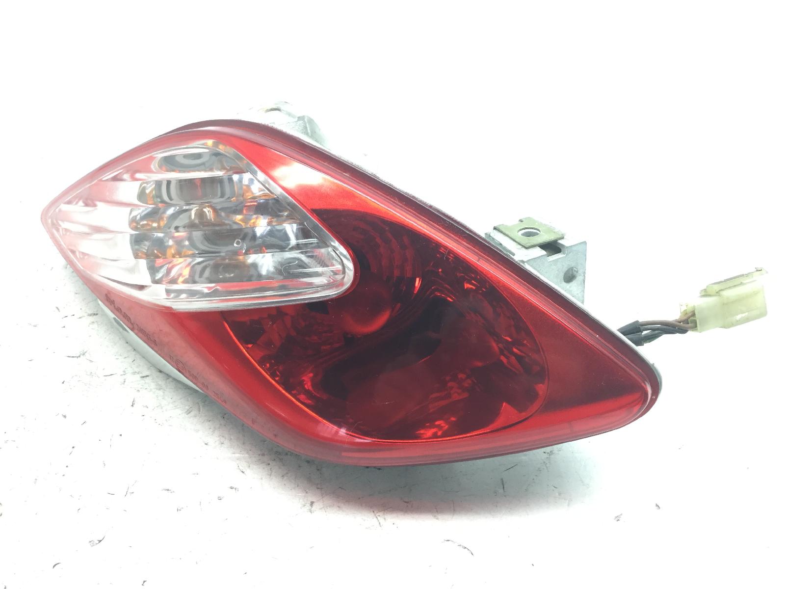 Yamaha x-city vp 250 faro fanale luce freccia posteriore sinistra 2007 2007 sg191