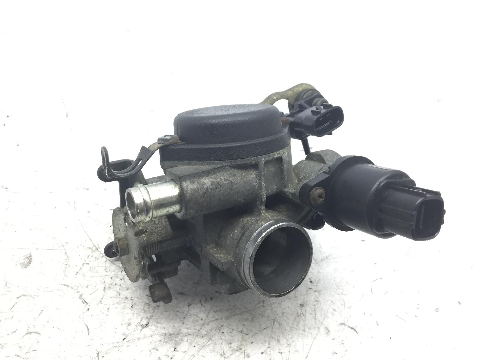 Yamaha x-city vp 250 corpo farfallato completo di sensori 2007 2007 sg191