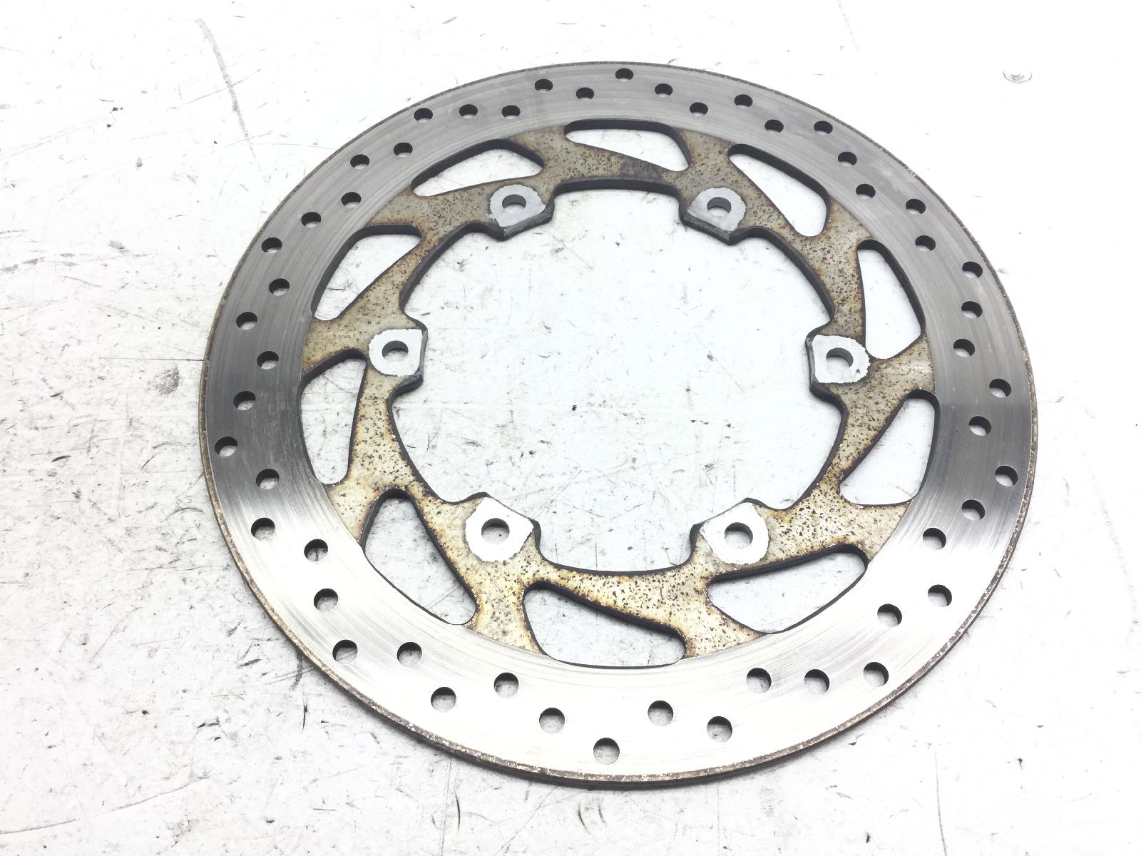 Yamaha x-city vp 250 disco freno anteriore con spessore di 4.8 mm 2007 2007 sg191