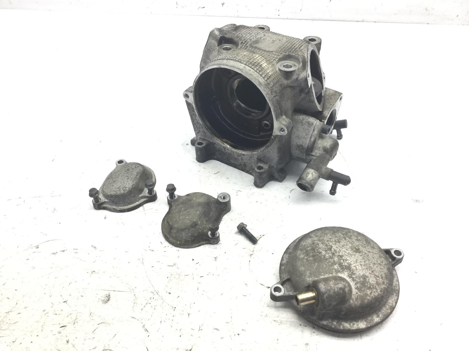 Yamaha x-city vp 250 testa testata head senza albero a camme e bilancieri 2007 2007 sg191