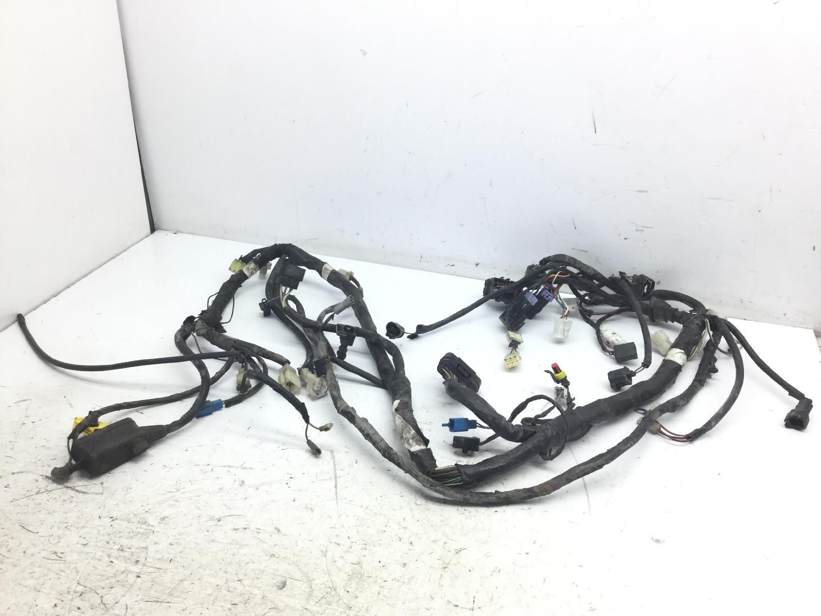 Yamaha x-city vp 250 cablaggio impianto elettrico cavi matassa rele' 2007 2007 sg191