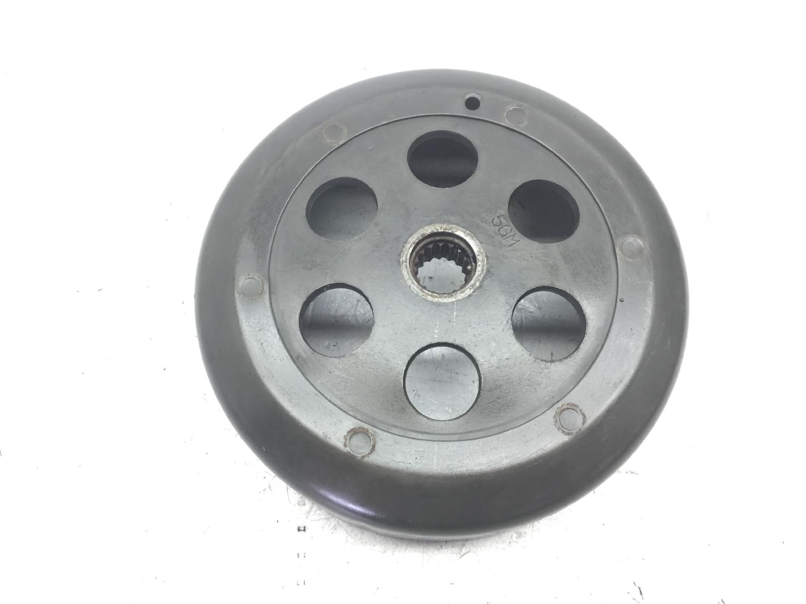 Yamaha x-city vp 250 campana frizione trasmissione puleggia condotta 2007 2007 sg191